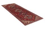 Bakhtiari - old Persian Carpet 305x108 - Picture 1