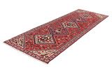 Bakhtiari - old Persian Carpet 305x108 - Picture 2