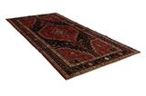 Tuyserkan - Hamadan Persian Carpet 344x163 - Picture 1