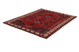 Afshar - Sirjan Persian Carpet 216x161 - Picture 2