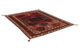 Afshar - Sirjan Persian Carpet 205x171 - Picture 1