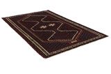 Afshar - Sirjan Persian Carpet 258x163 - Picture 1