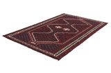 Afshar - Sirjan Persian Carpet 258x163 - Picture 2