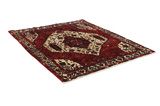 Lori - old Persian Carpet 206x164 - Picture 1