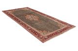 Songhor - Koliai Persian Carpet 303x147 - Picture 1