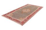 Songhor - Koliai Persian Carpet 303x147 - Picture 2