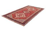 Senneh - Kurdi Persian Carpet 305x162 - Picture 2