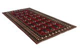 Mir - Sarouk Persian Carpet 305x159 - Picture 1