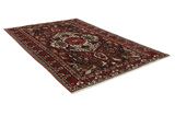 Bakhtiari Persian Carpet 305x198 - Picture 1