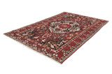Bakhtiari Persian Carpet 305x198 - Picture 2