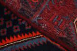 Zanjan - Hamadan Persian Carpet 398x164 - Picture 6