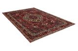 Bakhtiari - old Persian Carpet 314x210 - Picture 1