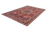 Bakhtiari - old Persian Carpet 314x210 - Picture 2