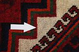 Bakhtiari - old Persian Carpet 214x127 - Picture 17