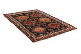 Yalameh - Qashqai Persian Carpet 233x160 - Picture 1