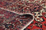 Bakhtiari Persian Carpet 296x219 - Picture 5