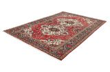 Bakhtiari Persian Carpet 306x208 - Picture 2