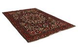 Bakhtiari Persian Carpet 300x203 - Picture 1