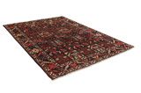 Bakhtiari - Garden Persian Carpet 300x207 - Picture 1