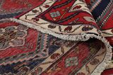 Enjelas - Hamadan Persian Carpet 475x102 - Picture 5