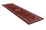 Hosseinabad - Hamadan Persian Carpet 315x87 - Picture 1