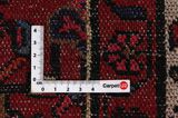 Hosseinabad - Hamadan Persian Carpet 315x87 - Picture 4