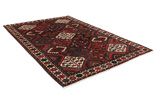 Bakhtiari - old Persian Carpet 302x201 - Picture 1