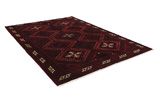 Afshar - Sirjan Persian Carpet 310x225 - Picture 1