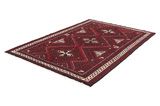 Afshar - Sirjan Persian Carpet 262x176 - Picture 2