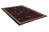 Ahar - Sirjan Persian Carpet 268x186 - Picture 1