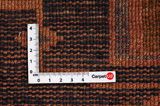 Tuyserkan - old Persian Carpet 222x138 - Picture 4