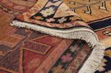 Tuyserkan - old Persian Carpet 222x138 - Picture 5