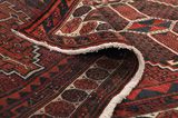 Afshar - old Persian Carpet 224x120 - Picture 5