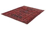 Lori - old Persian Carpet 210x164 - Picture 2