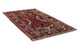 Bakhtiari - old Persian Carpet 257x151 - Picture 1