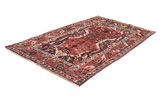 Bakhtiari - old Persian Carpet 257x151 - Picture 2