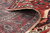 Bakhtiari - old Persian Carpet 257x151 - Picture 5