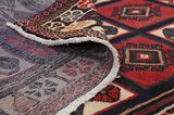 Bakhtiari - old Persian Carpet 216x129 - Picture 5