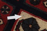 Bakhtiari - old Persian Carpet 216x129 - Picture 17