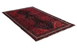 Afshar - old Persian Carpet 240x144 - Picture 1