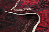 Afshar - old Persian Carpet 240x144 - Picture 5