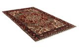 Bakhtiari Persian Carpet 260x161 - Picture 1