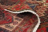 Senneh - old Persian Carpet 287x157 - Picture 5