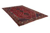 Qashqai - Shiraz Persian Carpet 290x195 - Picture 1