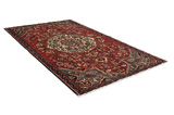 Bakhtiari - old Persian Carpet 305x175 - Picture 1