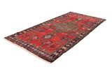 Koliai - Kurdi Persian Carpet 324x150 - Picture 2