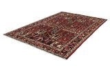 Bakhtiari - Garden Persian Carpet 310x205 - Picture 2