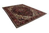 Bakhtiari Persian Carpet 366x264 - Picture 1