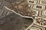 Turkaman - Vintage Persian Carpet 316x223 - Picture 5
