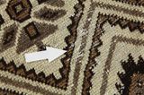 Turkaman - Vintage Persian Carpet 316x223 - Picture 17